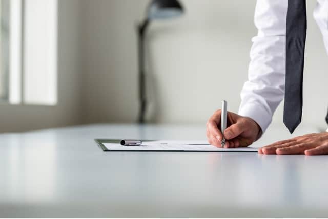 הגשת בקשה לצו קיום צוואה 